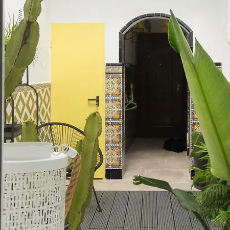 Apartamento Bohórquez Medina-Sidonia