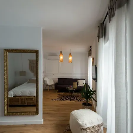 Apartamento Bohórquez Medina-Sidonia